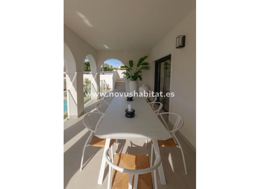 Nýbygging - Villa - Rojales / Ciudad Quesada - Rojales