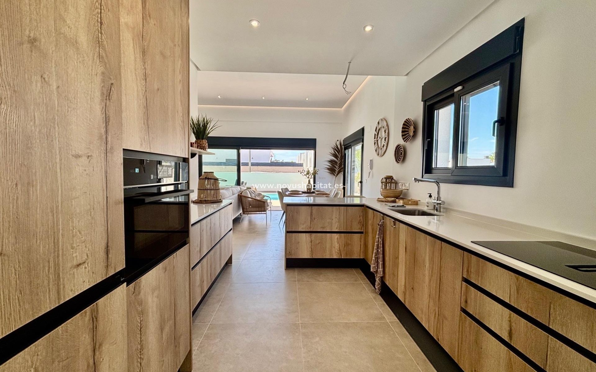 Nýbygging - Villa - Rojales / Ciudad Quesada - Rojales