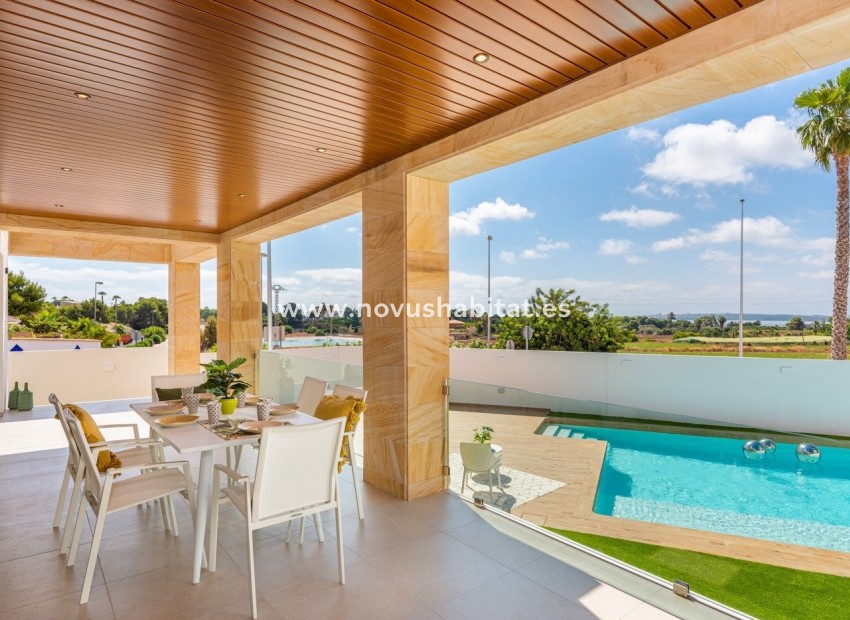 Nýbygging - Villa - Rojales / Ciudad Quesada - Rojales