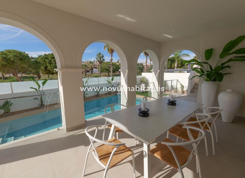 Nýbygging - Villa - Rojales / Ciudad Quesada - Rojales