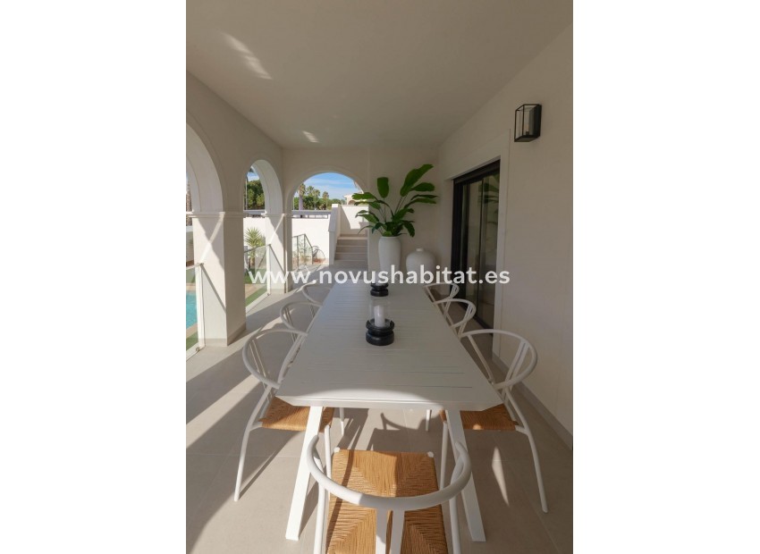 Nýbygging - Villa - Rojales / Ciudad Quesada - Rojales