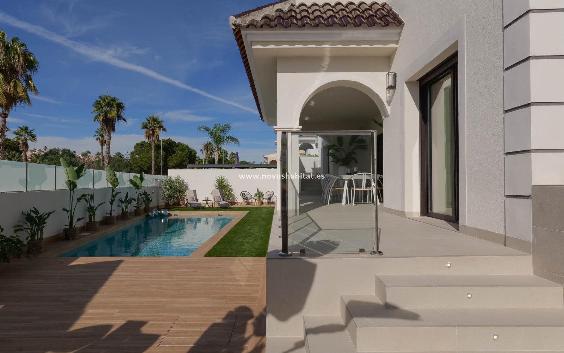 Nýbygging - Villa - Rojales / Ciudad Quesada - Rojales