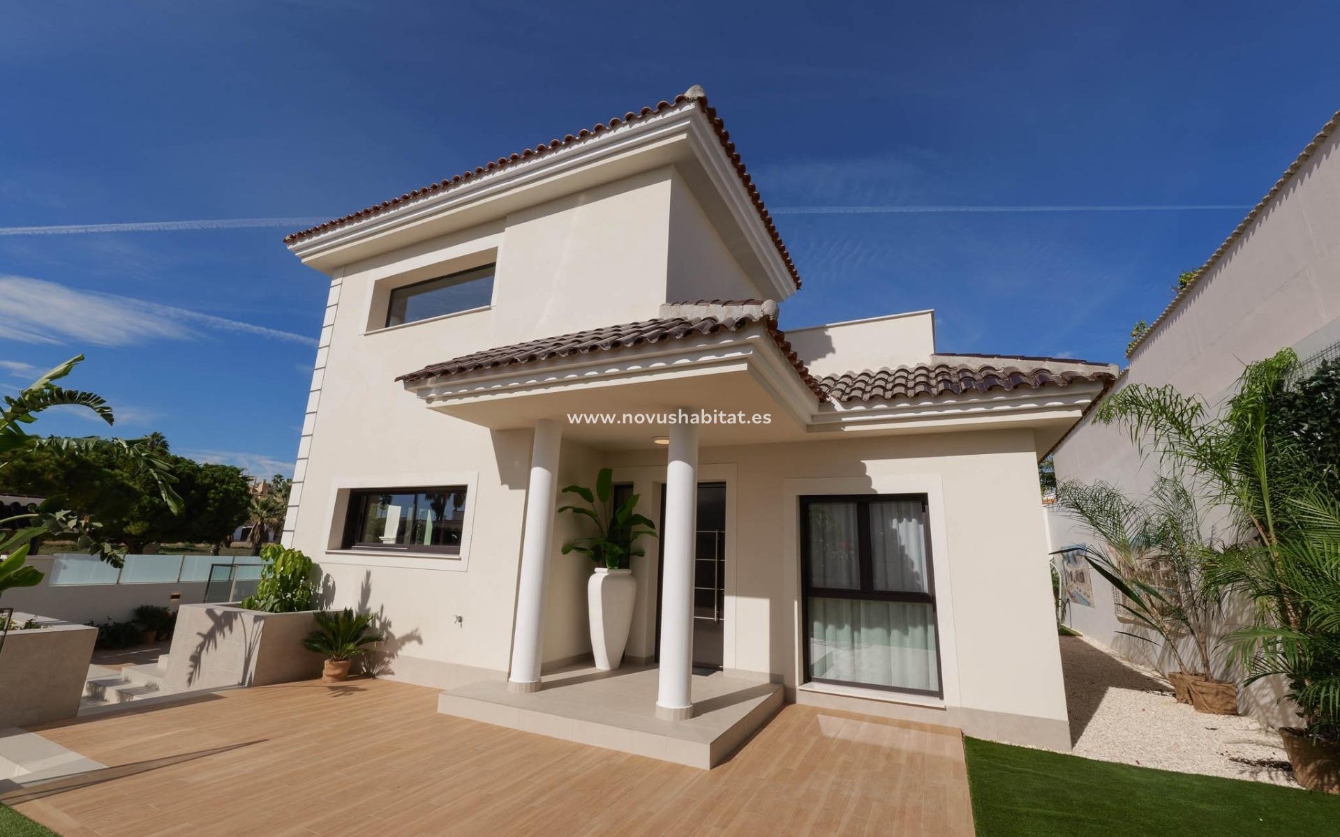 Nýbygging - Villa - Rojales / Ciudad Quesada - Rojales