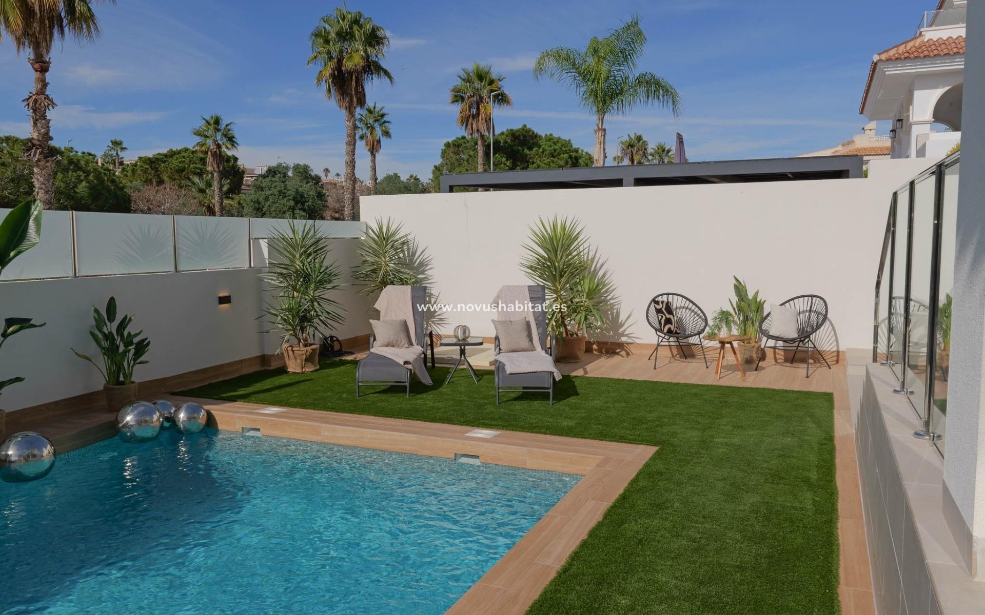 Nýbygging - Villa - Rojales / Ciudad Quesada - Rojales