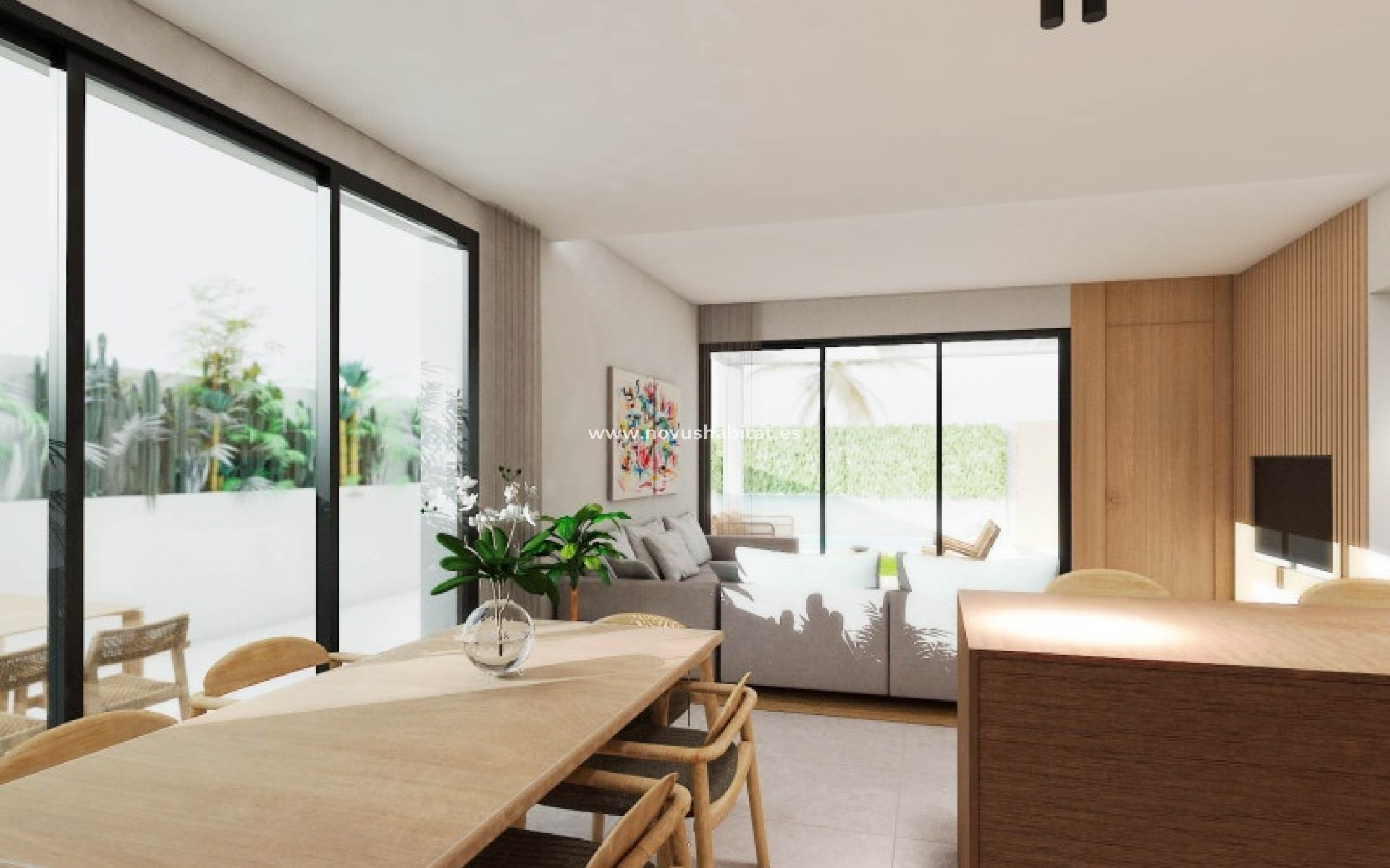 Nýbygging - Villa - Rojales / Ciudad Quesada - Rojales
