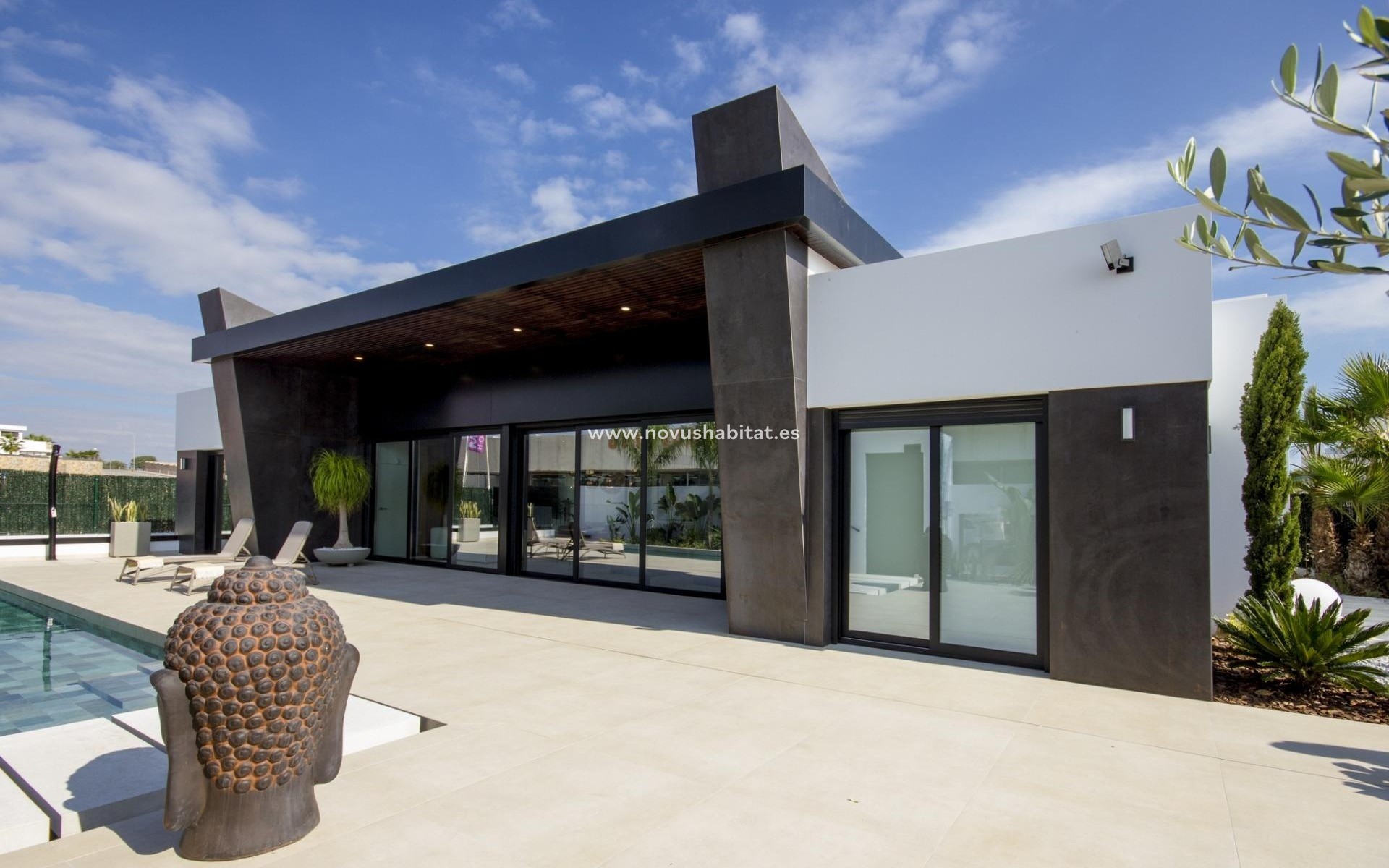 Nýbygging - Villa - Rojales / Ciudad Quesada - Rojales