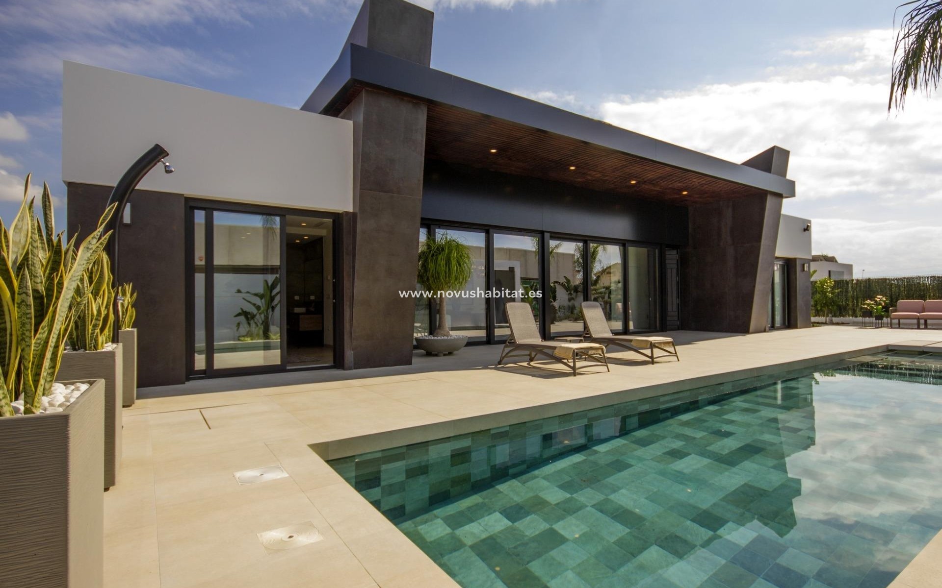 Nýbygging - Villa - Rojales / Ciudad Quesada - Rojales