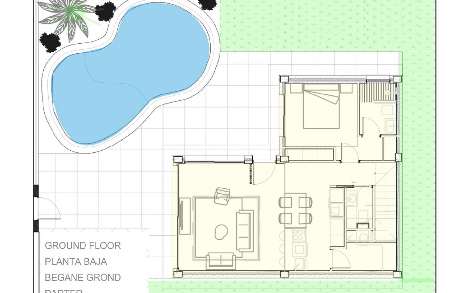 Nýbygging - Villa - Roldán
