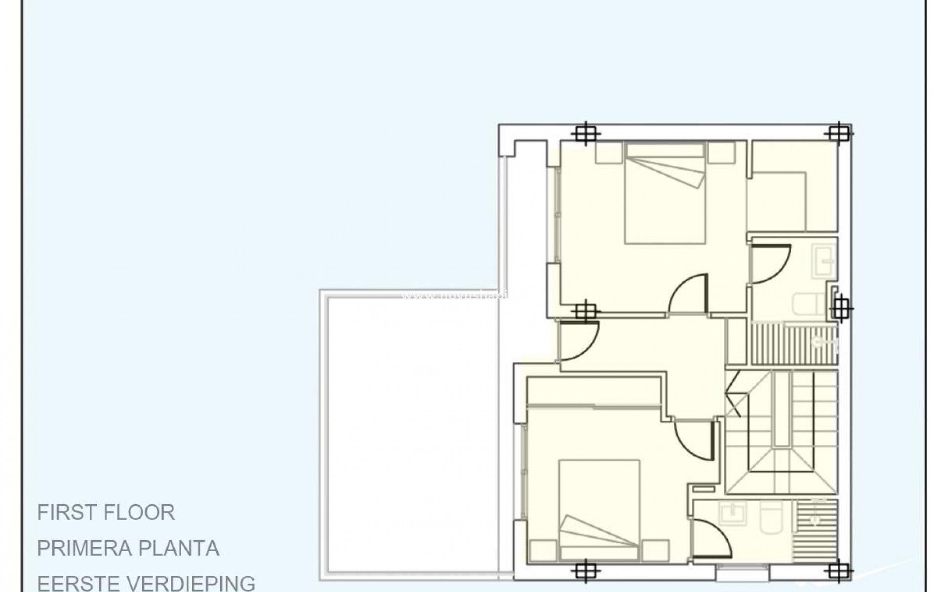 Nýbygging - Villa - Roldán