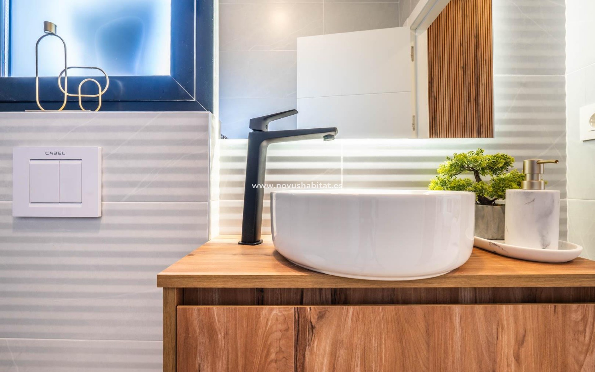 Nýbygging - Villa - Roldán