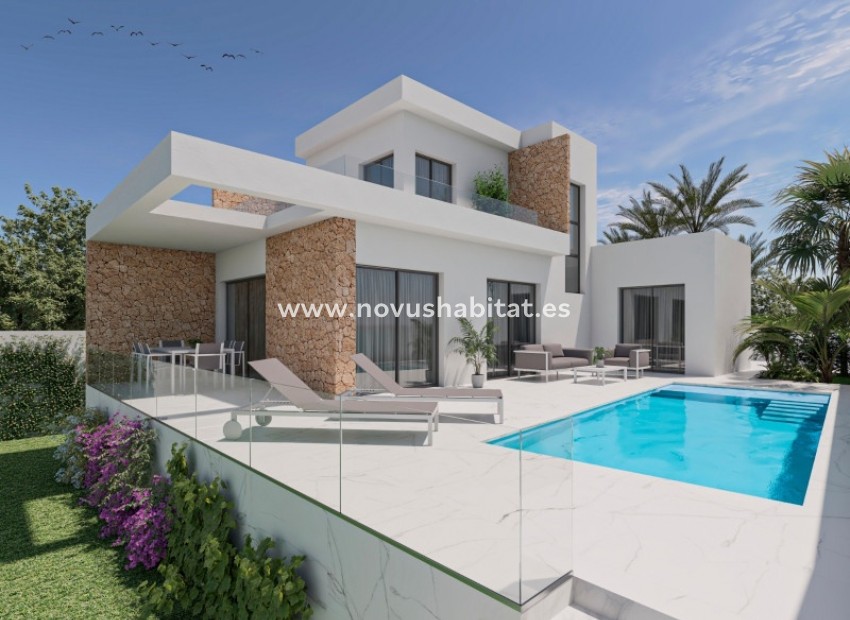 Nýbygging - Villa - San Fulgencio - 03177