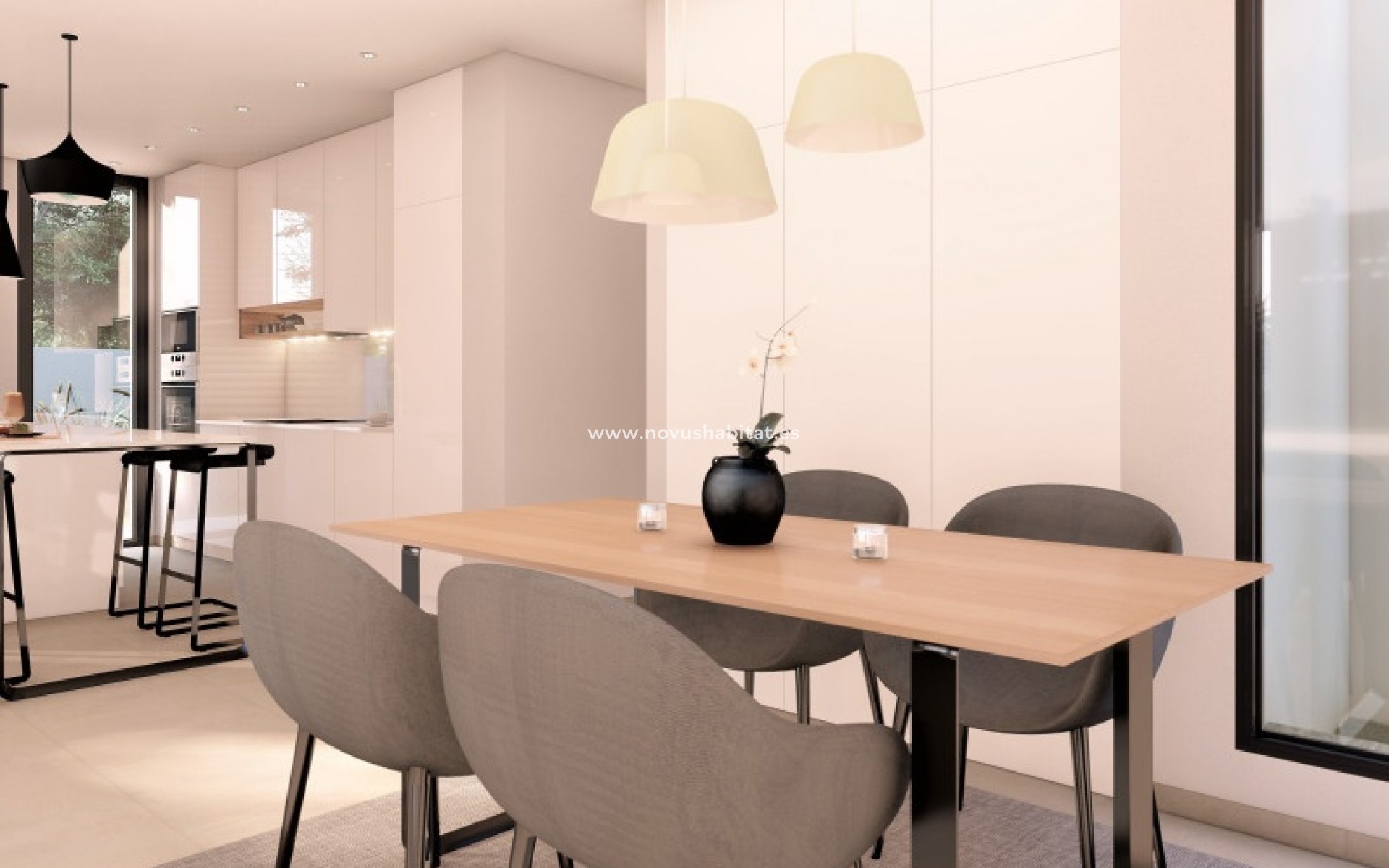 Nýbygging - Villa - San Fulgencio - 03177