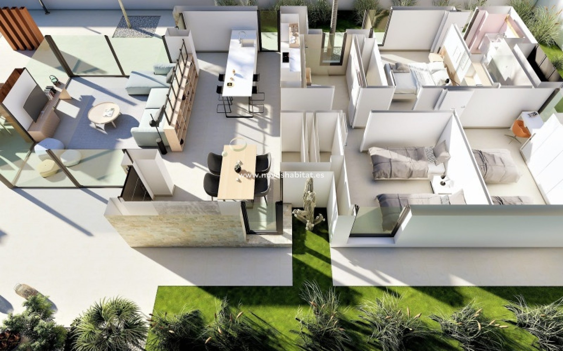Nýbygging - Villa - San Fulgencio - 03177
