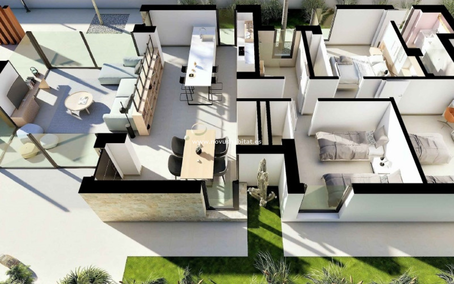 Nýbygging - Villa - San Fulgencio - 03177