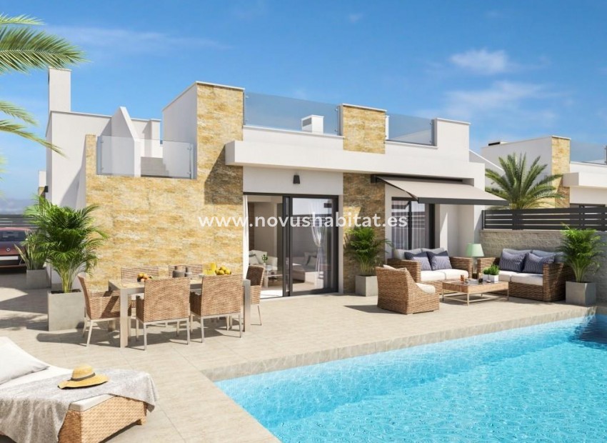 Nýbygging - Villa - San Fulgencio