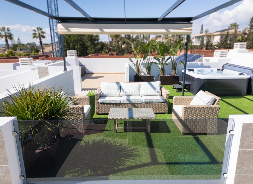 Nýbygging - Villa - San Fulgencio