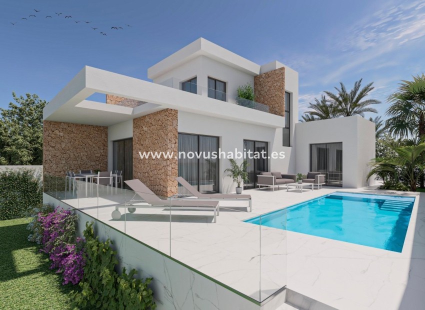 Nýbygging - Villa - San Fulgencio