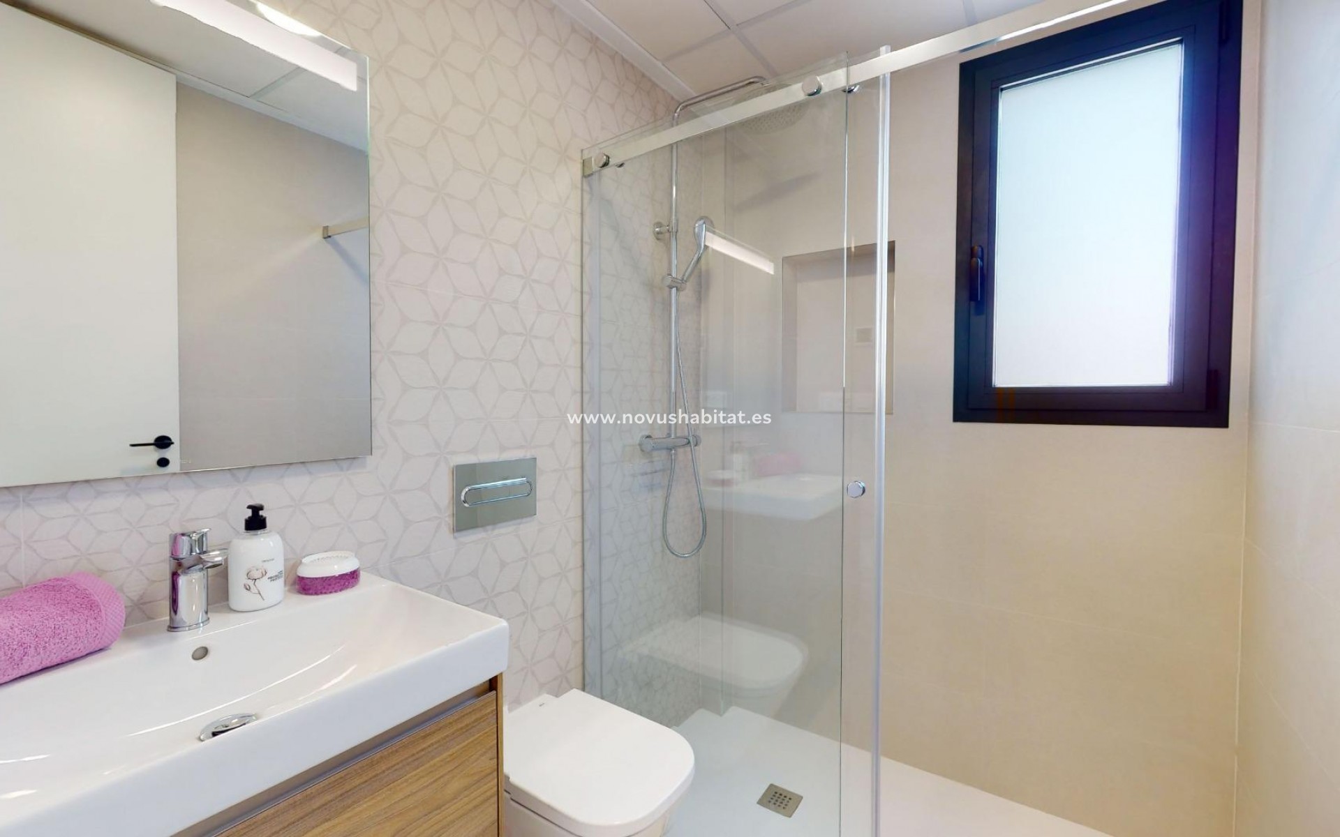 Nýbygging - Villa - San Fulgencio