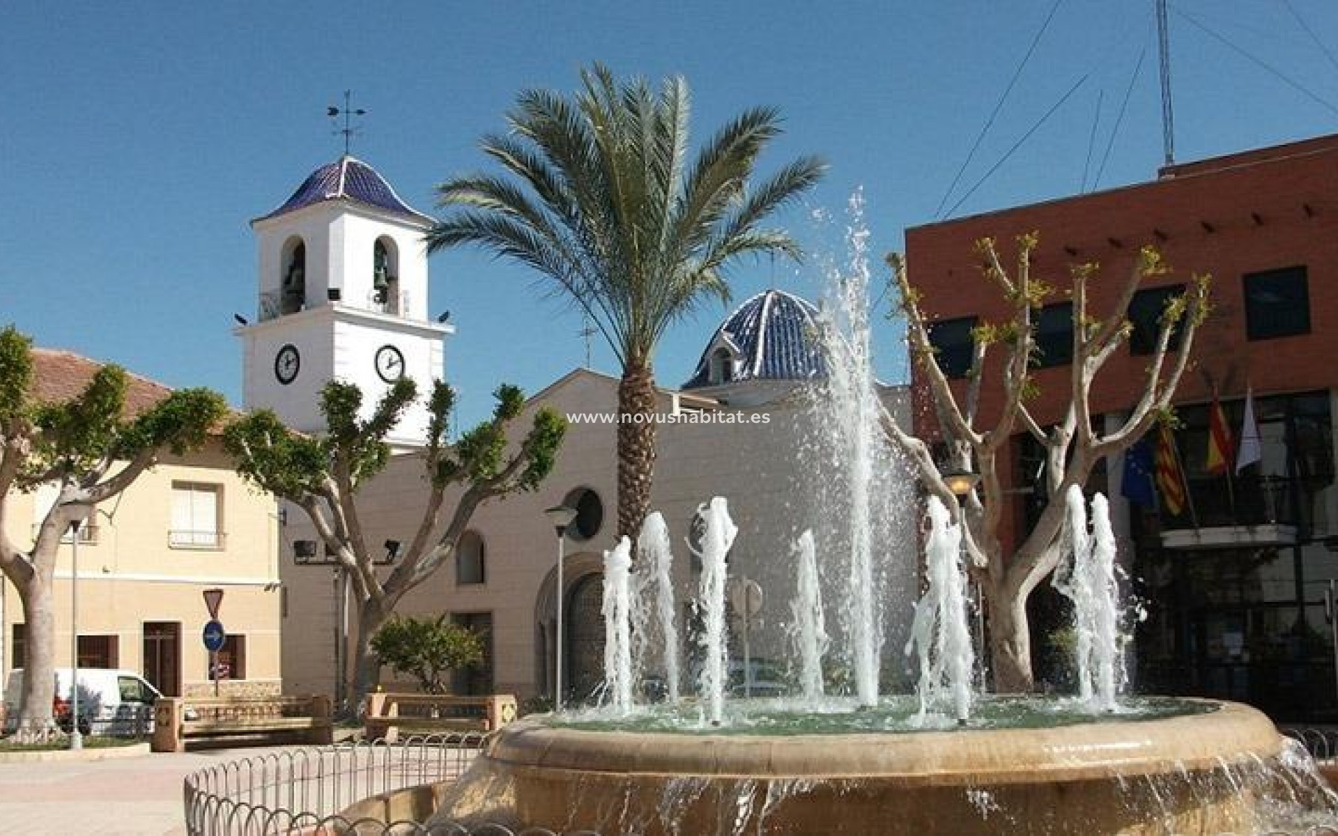 Nýbygging - Villa - San Fulgencio