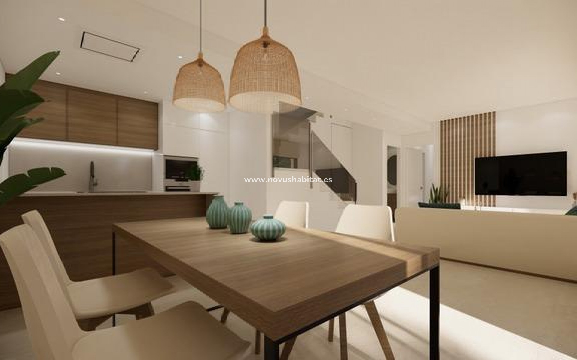 Nýbygging - Villa - San Fulgencio