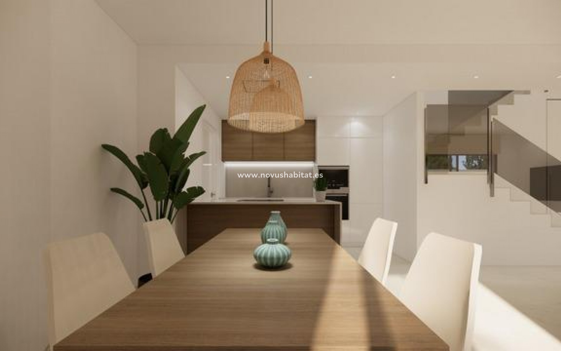 Nýbygging - Villa - San Fulgencio