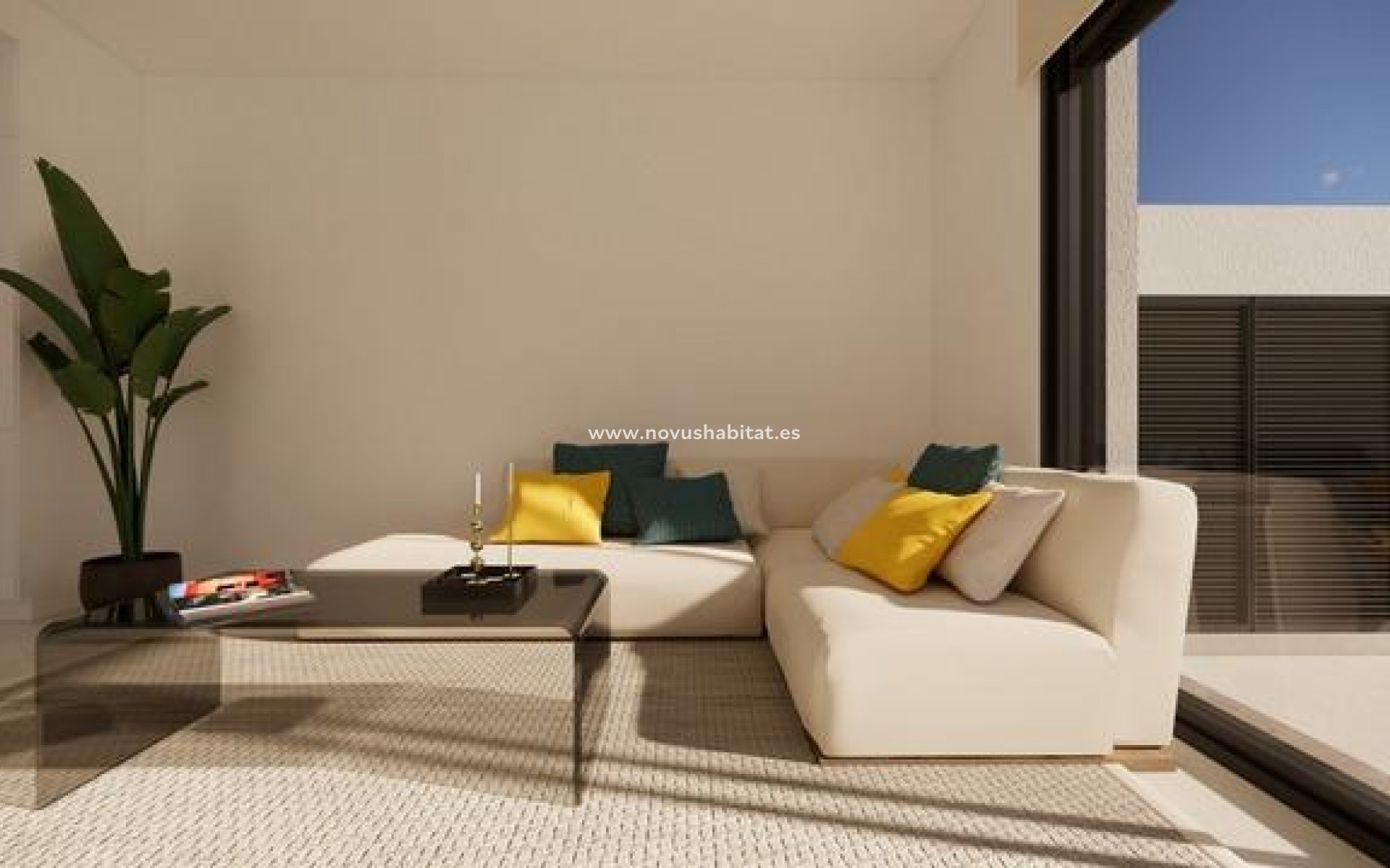 Nýbygging - Villa - San Fulgencio