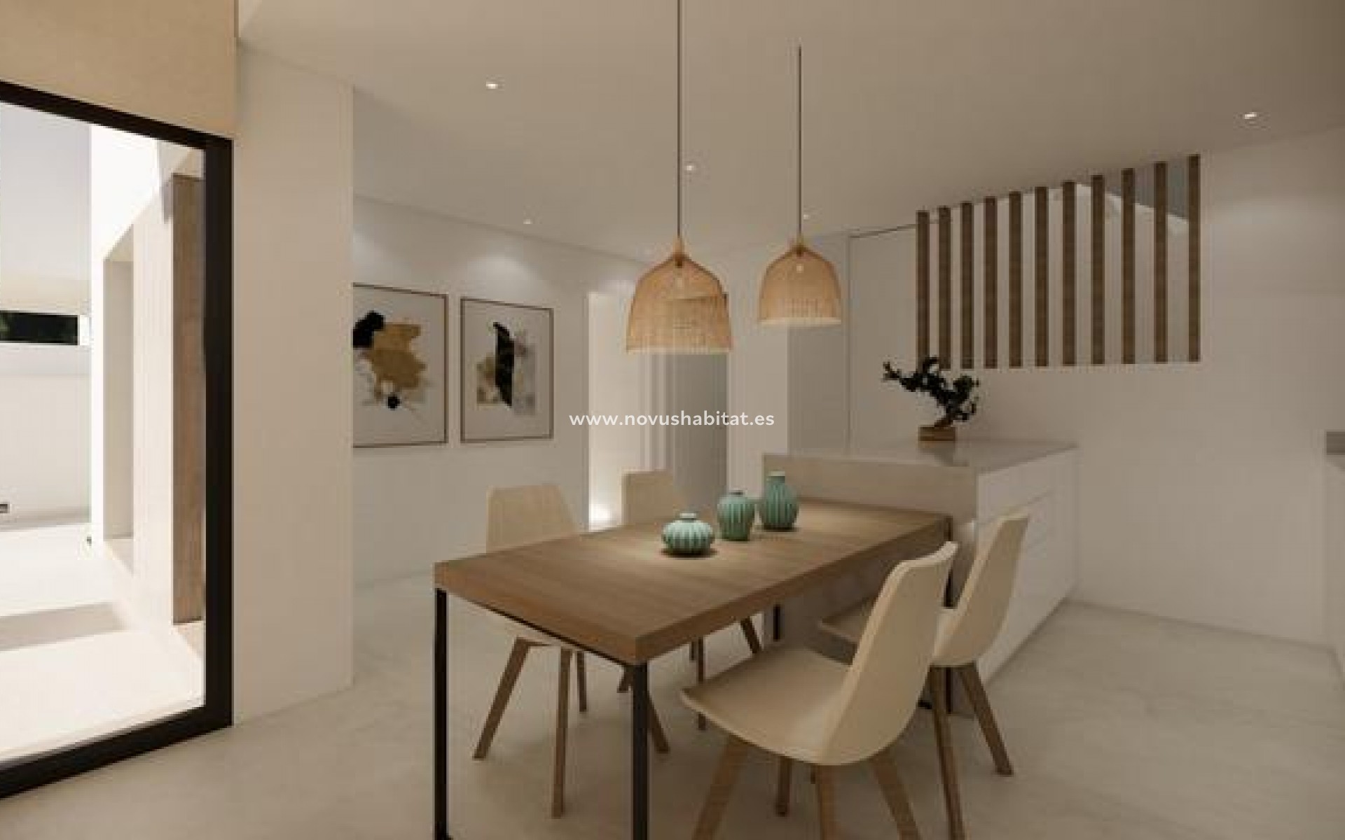 Nýbygging - Villa - San Fulgencio