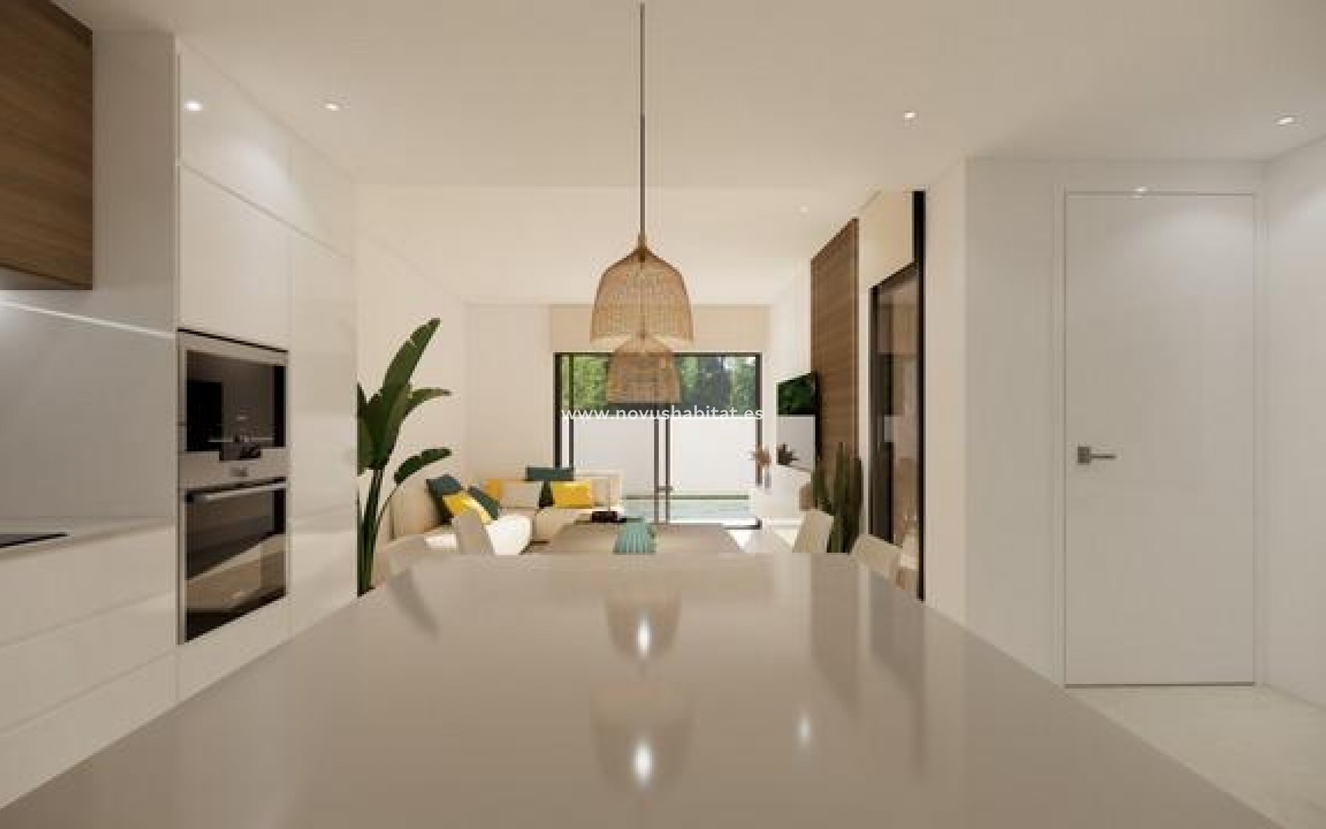 Nýbygging - Villa - San Fulgencio