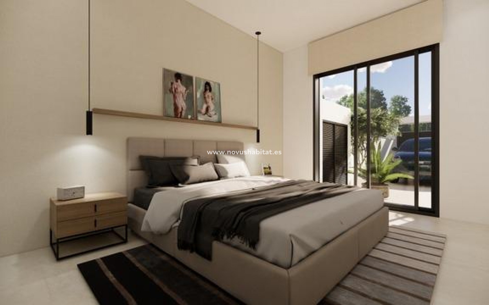 Nýbygging - Villa - San Fulgencio