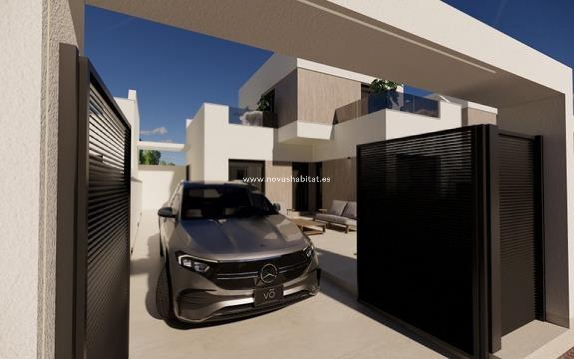 Nýbygging - Villa - San Fulgencio