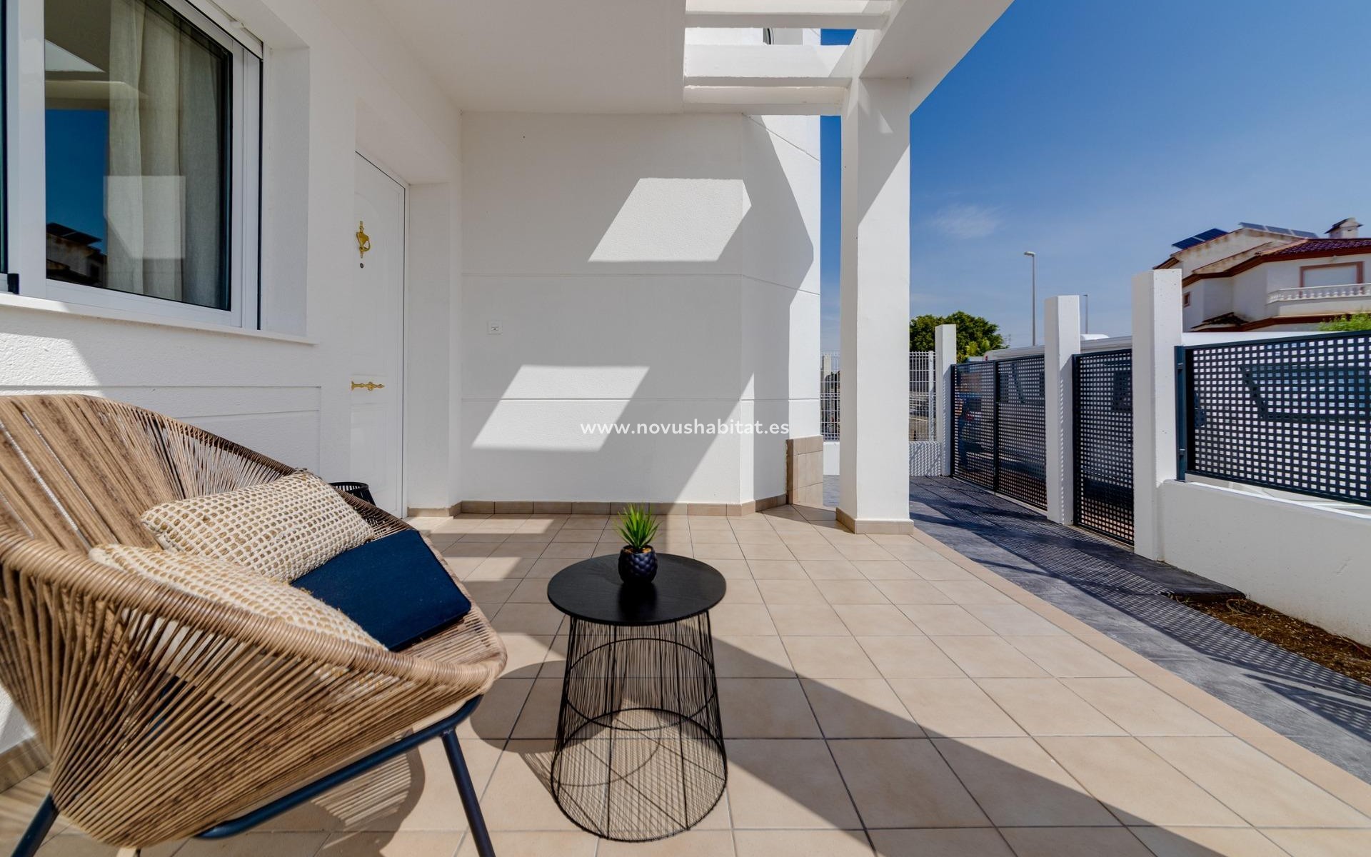 Nýbygging - Villa - San Fulgencio