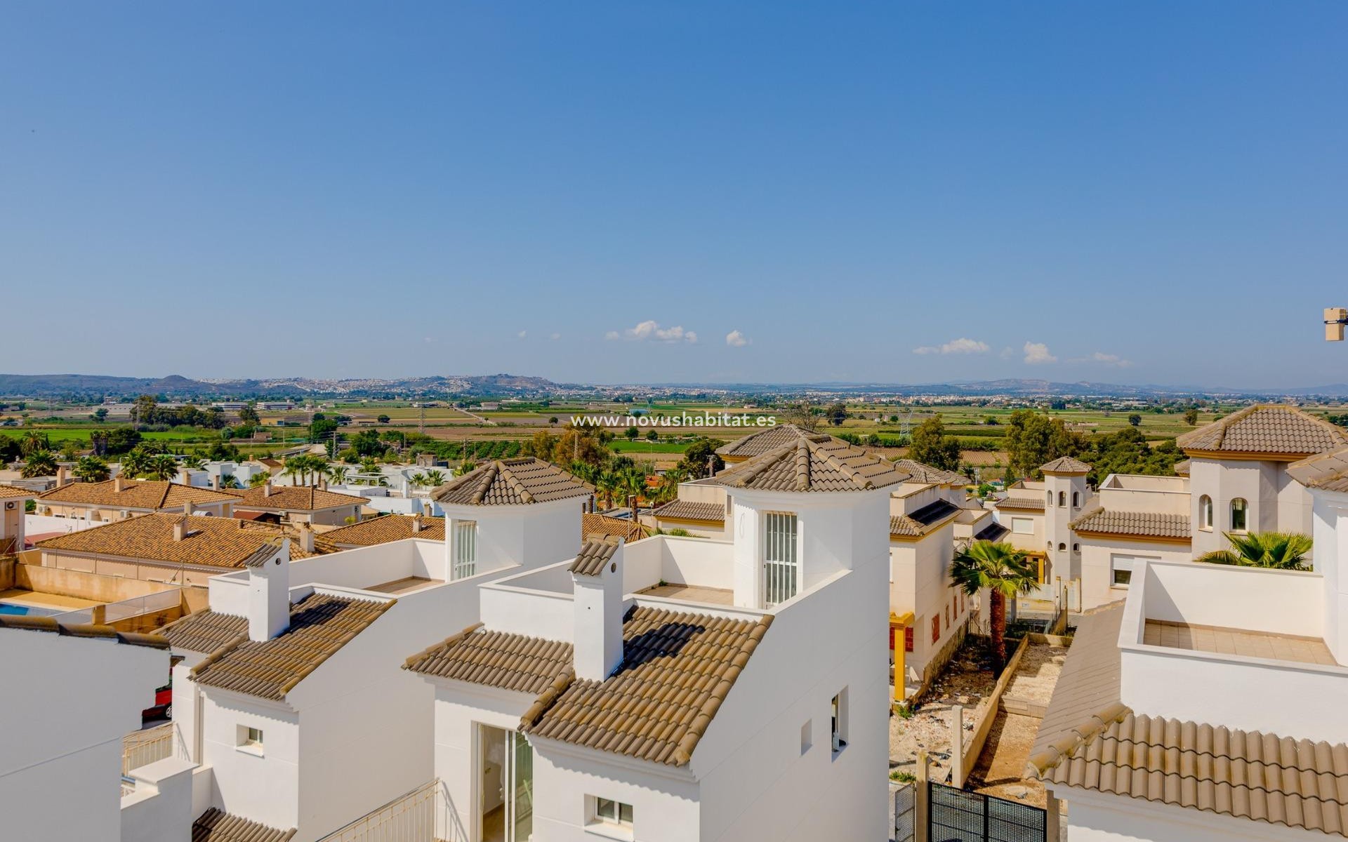 Nýbygging - Villa - San Fulgencio