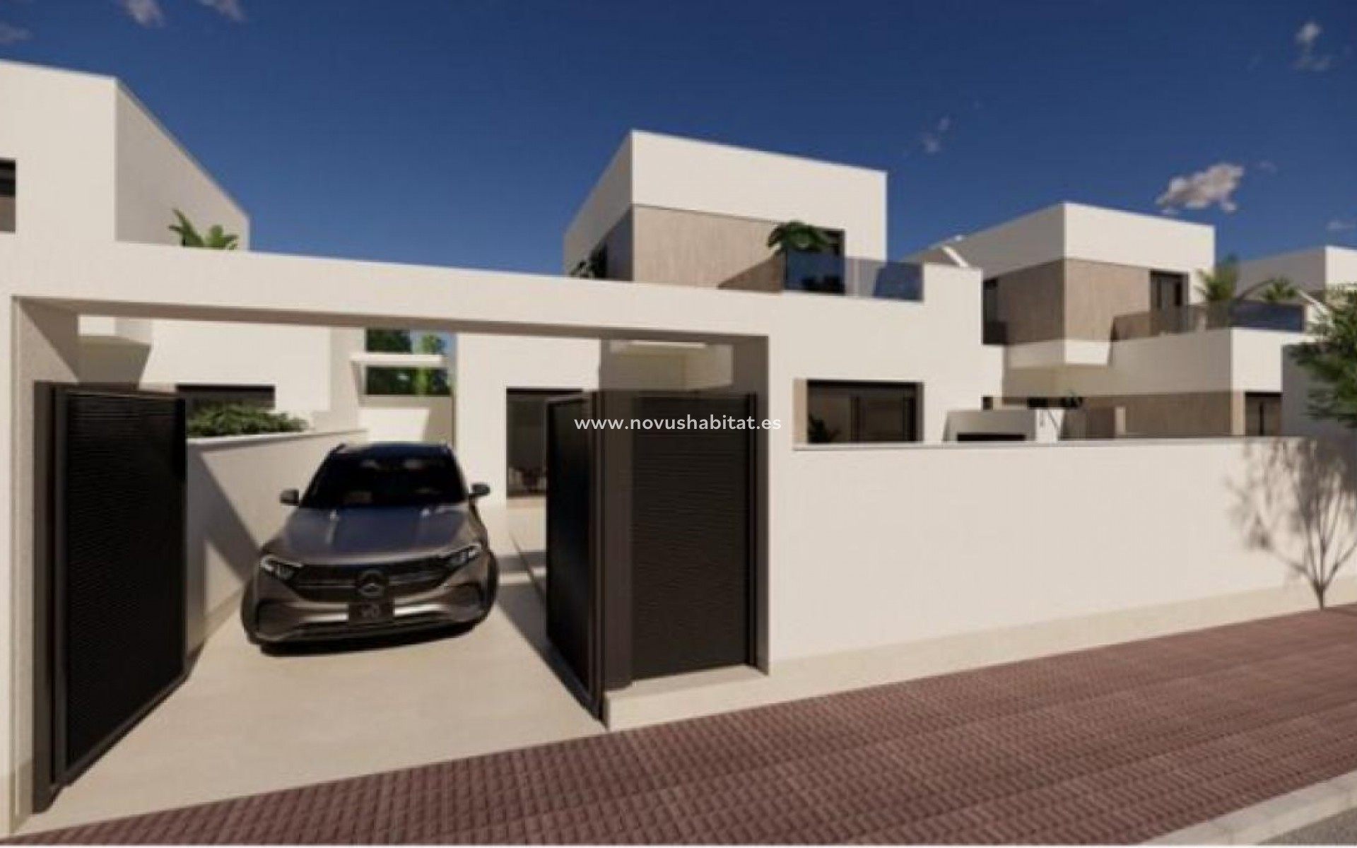 Nýbygging - Villa - San Fulgencio