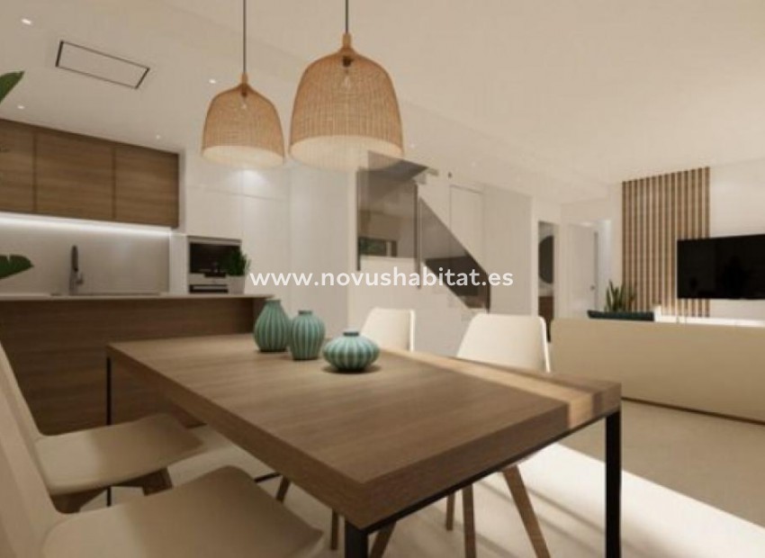 Nýbygging - Villa - San Fulgencio