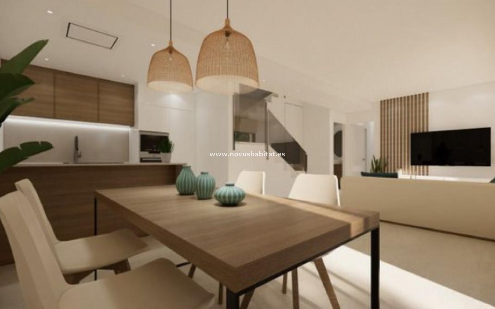 Nýbygging - Villa - San Fulgencio