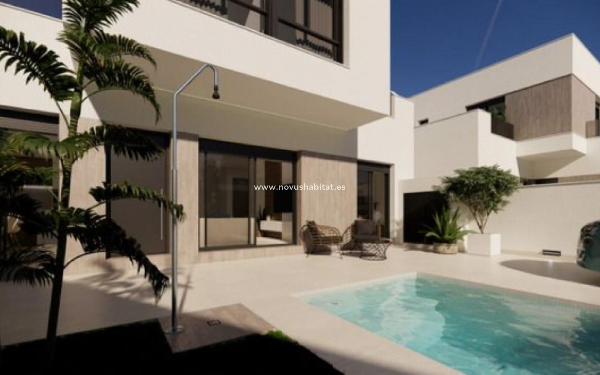 Nýbygging - Villa - San Fulgencio