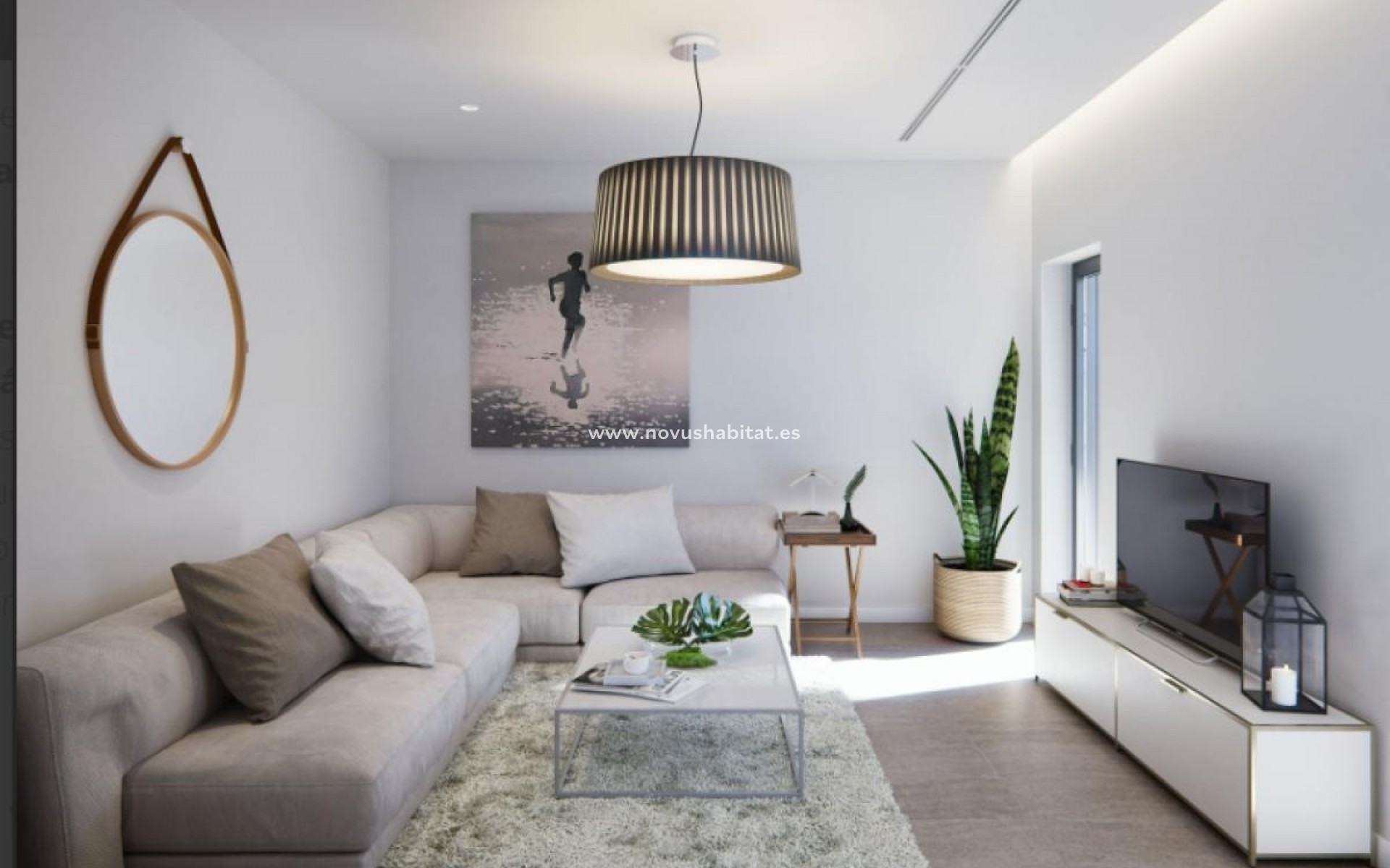Nýbygging - Villa - San Javier - 30730