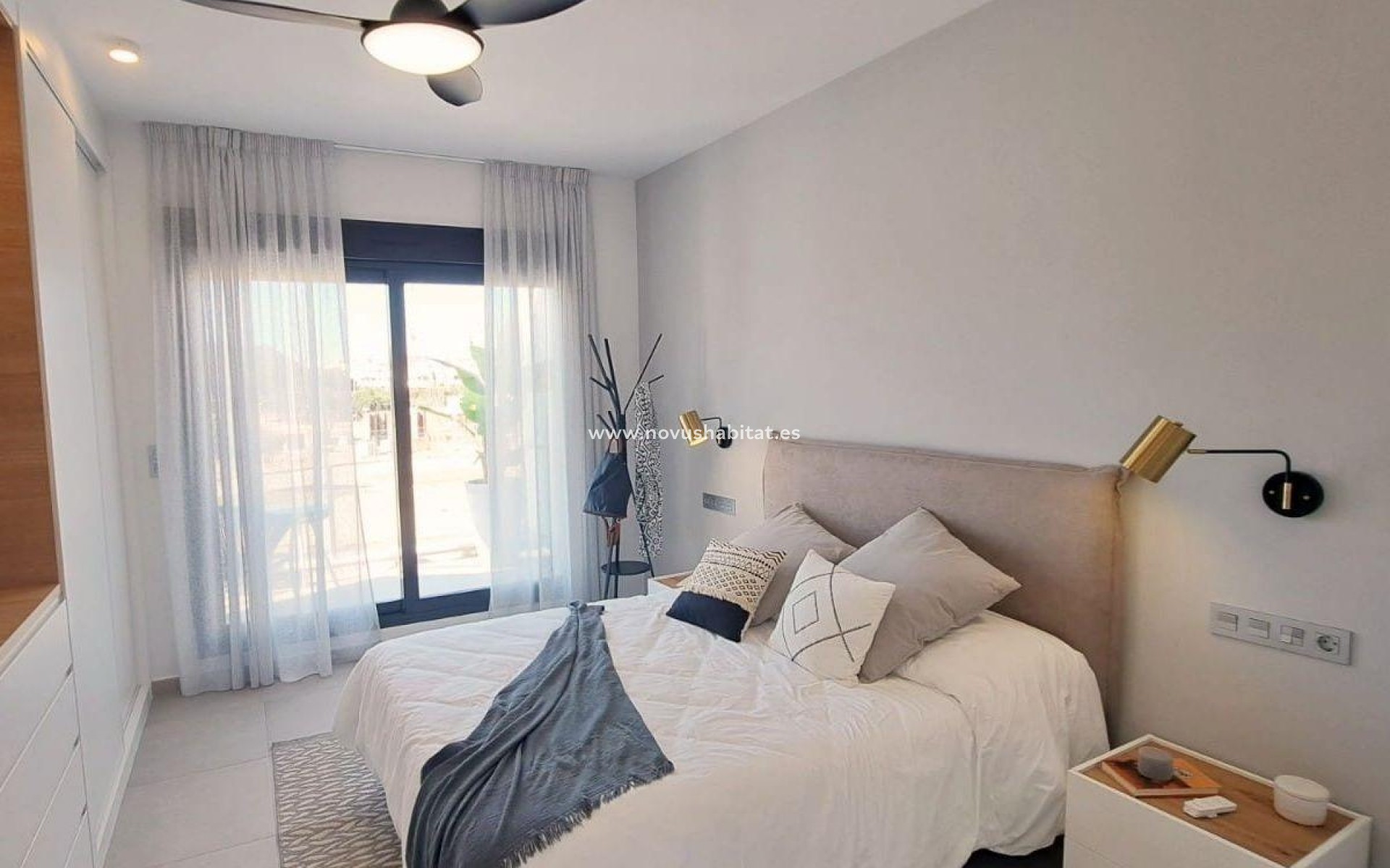 Nýbygging - Villa - San Javier - Santiago De La Ribera