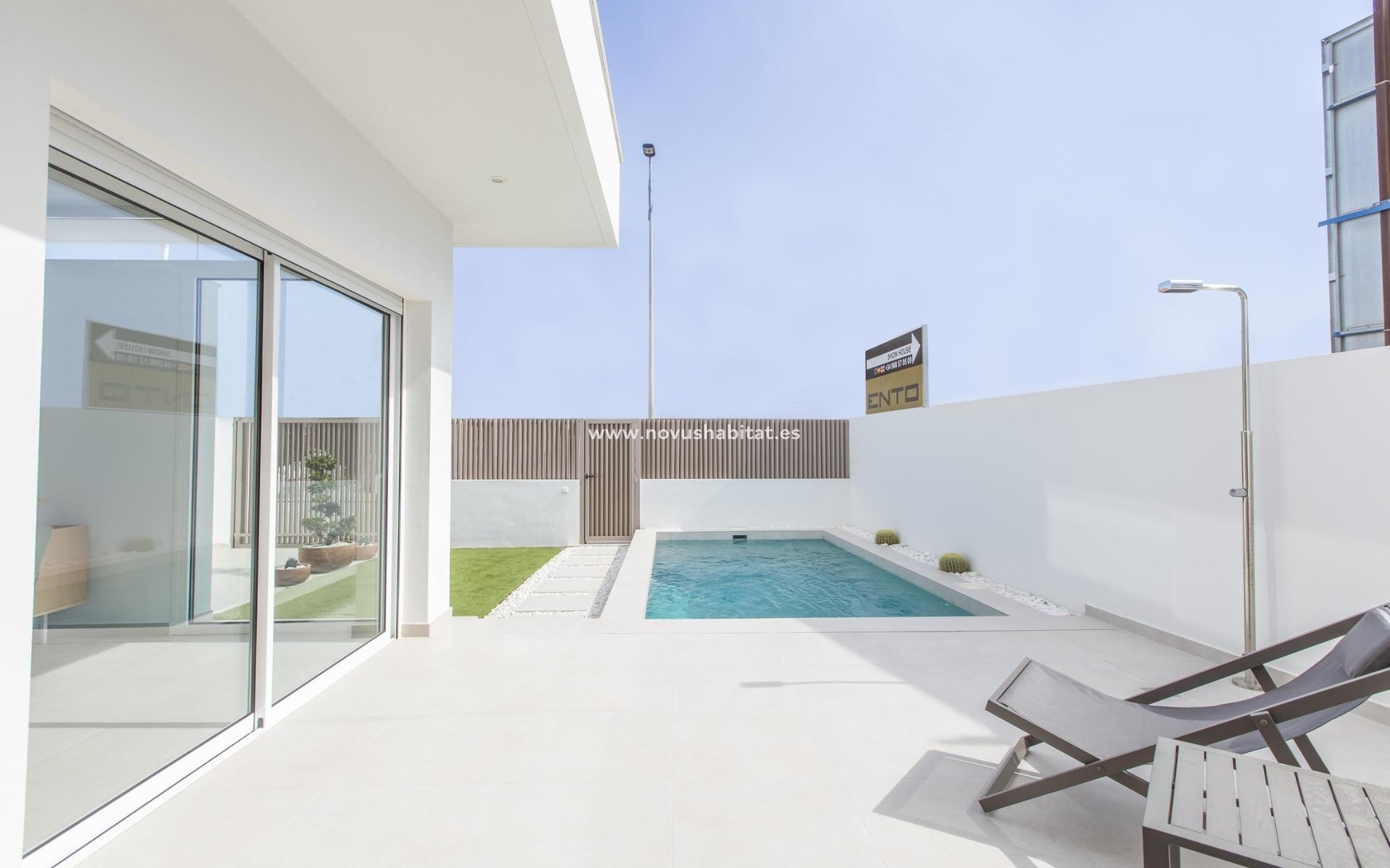 Nýbygging - Villa - San Javier