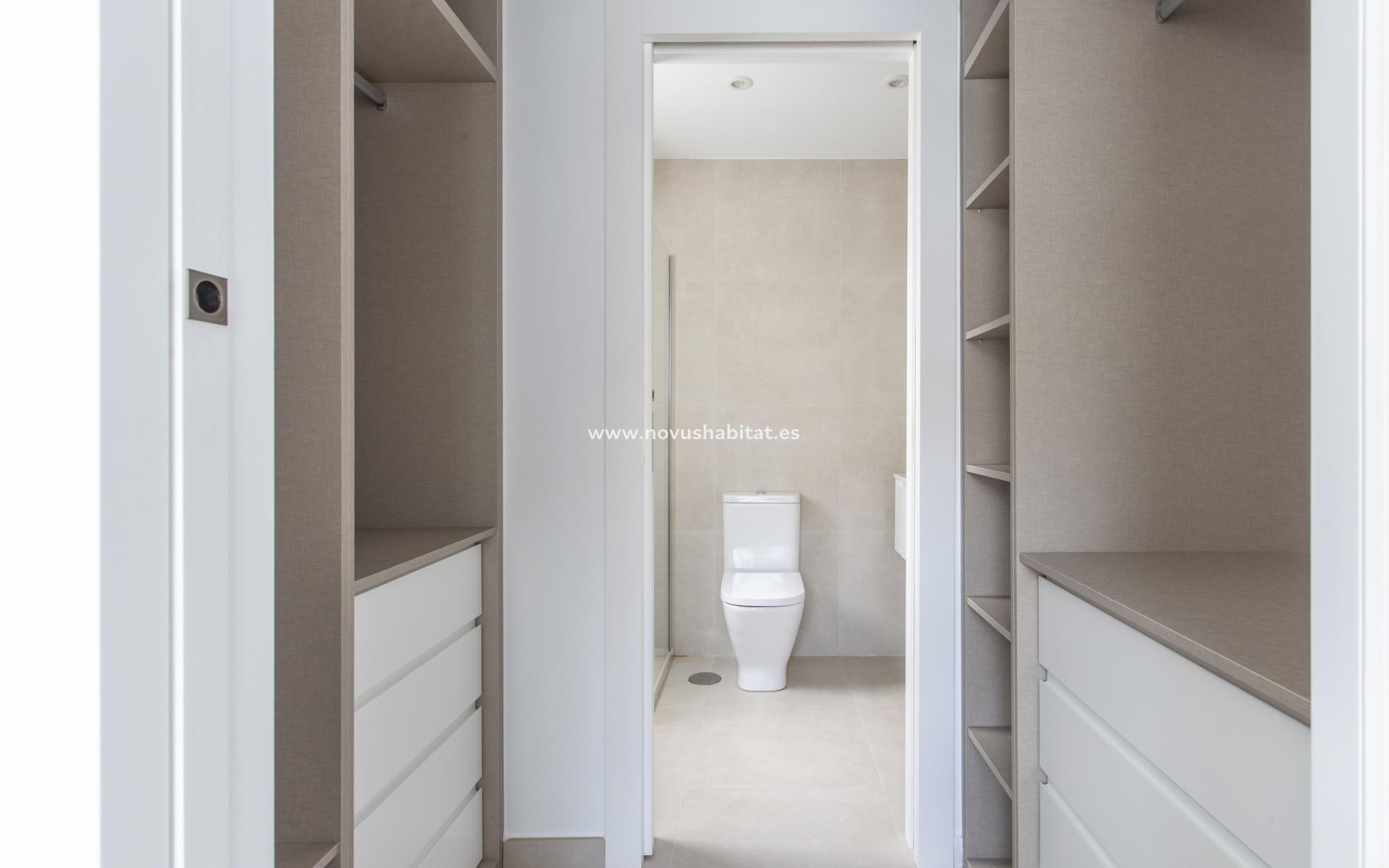 Nýbygging - Villa - San Javier