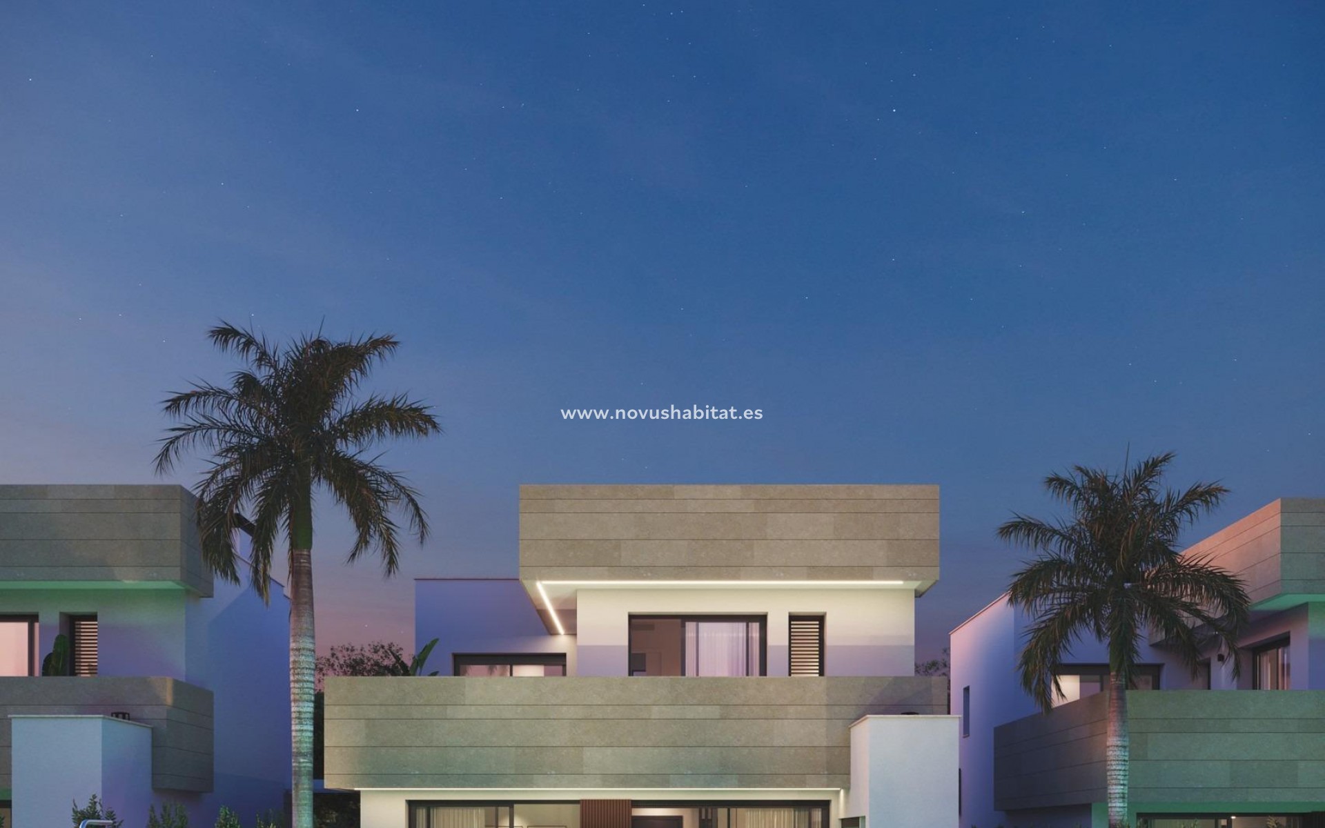 Nýbygging - Villa - San Javier