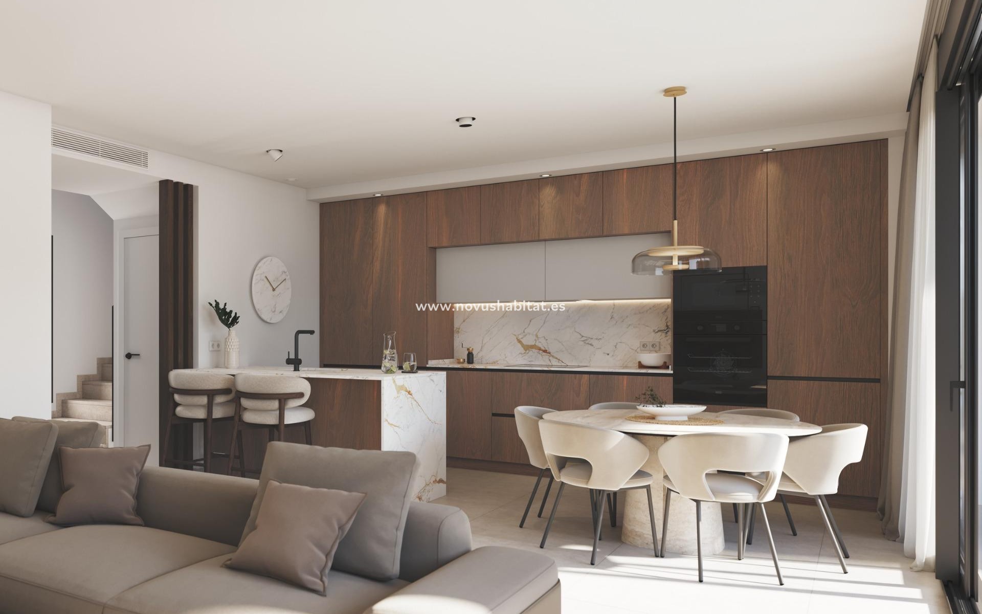 Nýbygging - Villa - San Javier