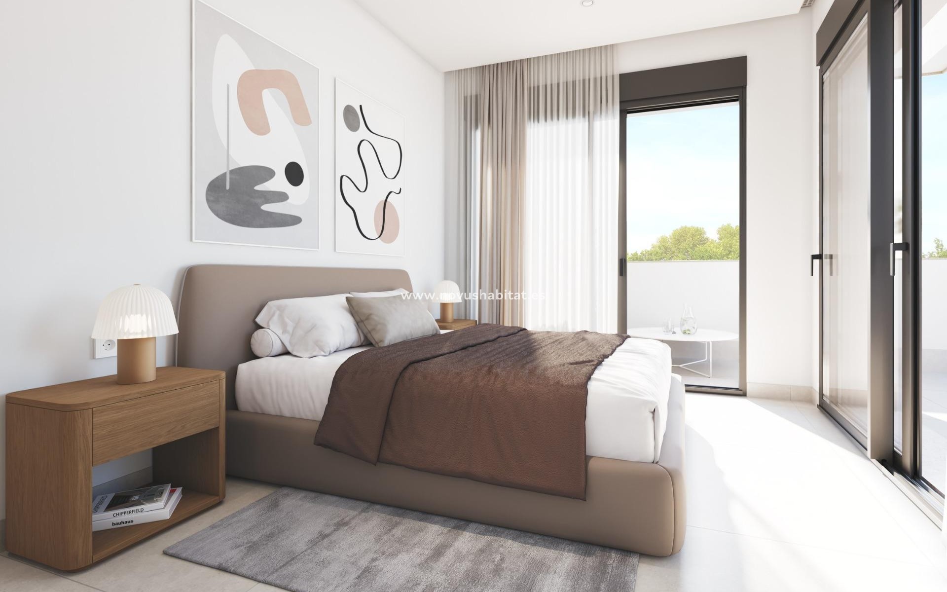 Nýbygging - Villa - San Javier