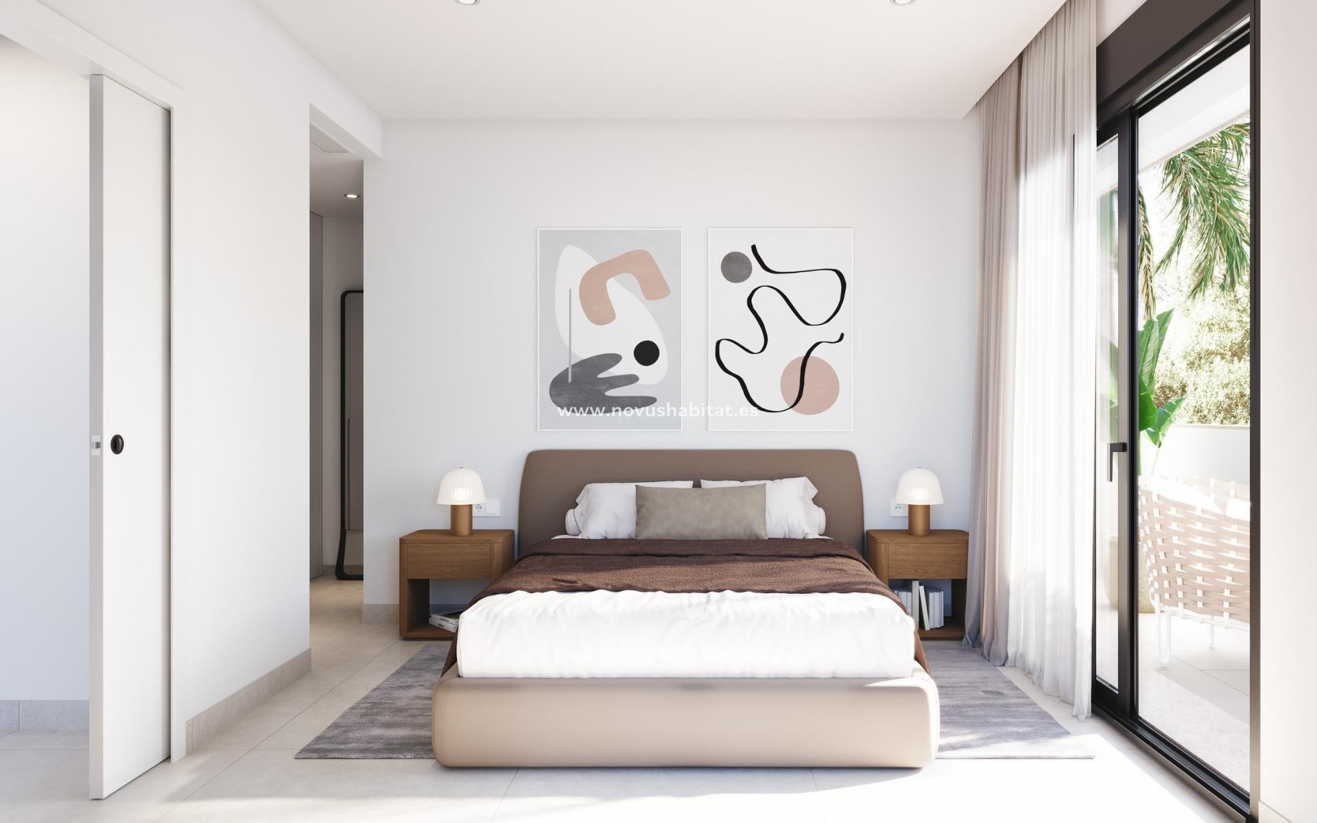 Nýbygging - Villa - San Javier