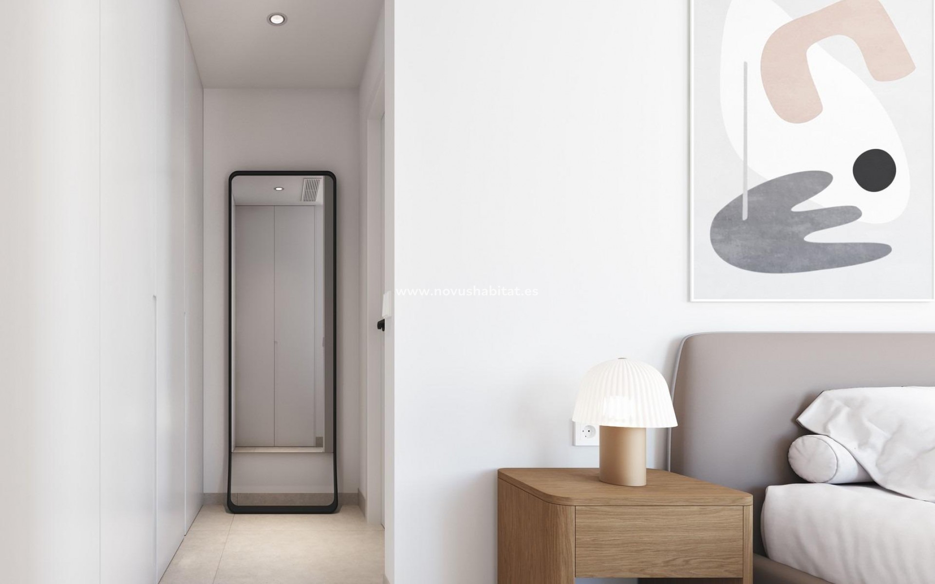 Nýbygging - Villa - San Javier