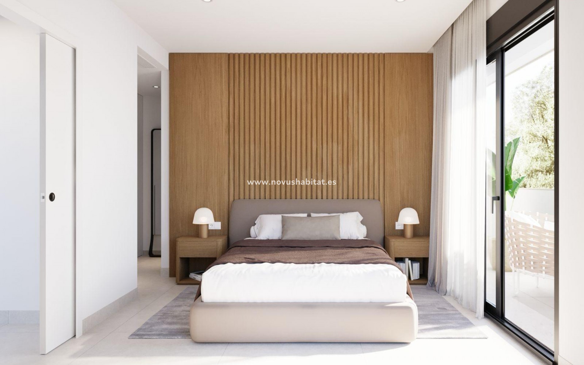 Nýbygging - Villa - San Javier