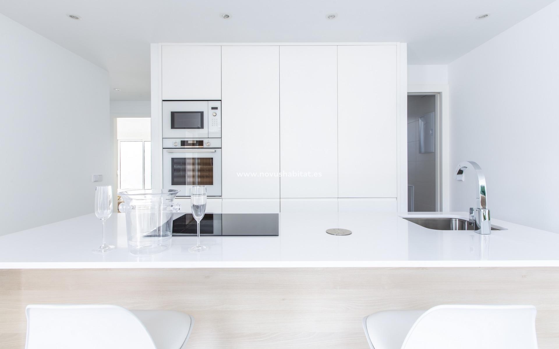 Nýbygging - Villa - San Javier