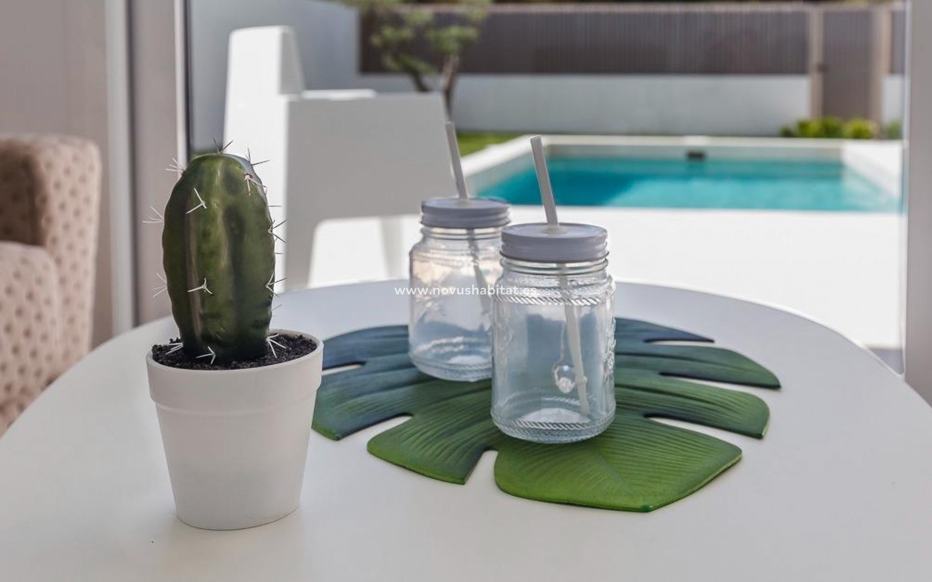 Nýbygging - Villa - San Javier