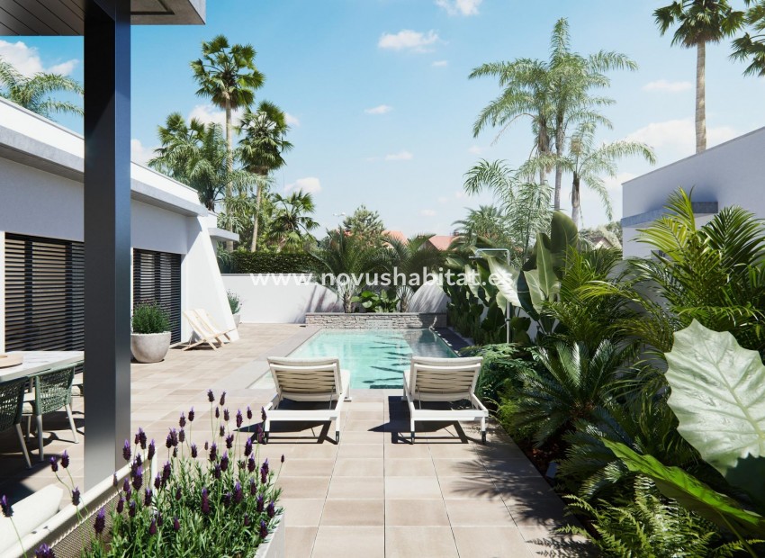 Nýbygging - Villa - San Javier