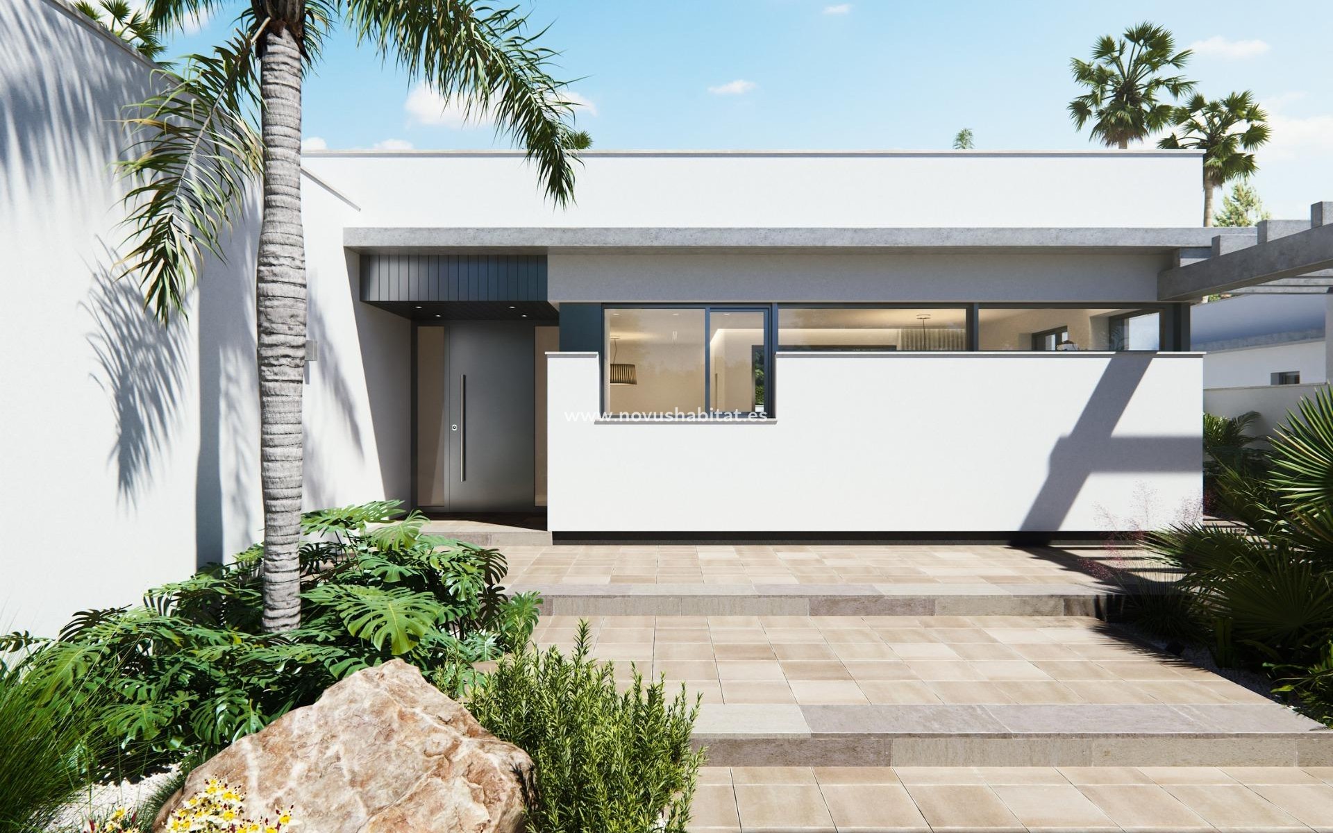 Nýbygging - Villa - San Javier